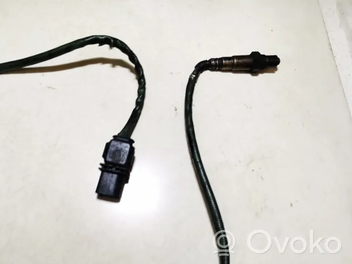 Mercedes-Benz C W203 Sonde lambda 0035427218