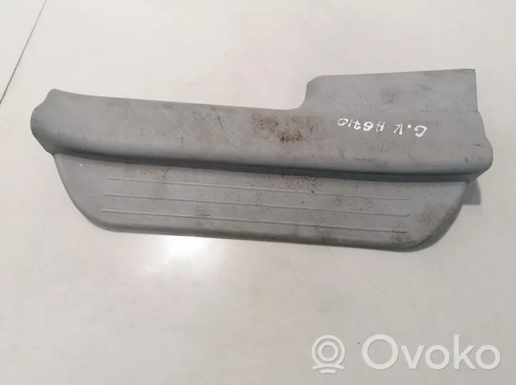 KIA Ceed Rear sill trim cover 858771h000