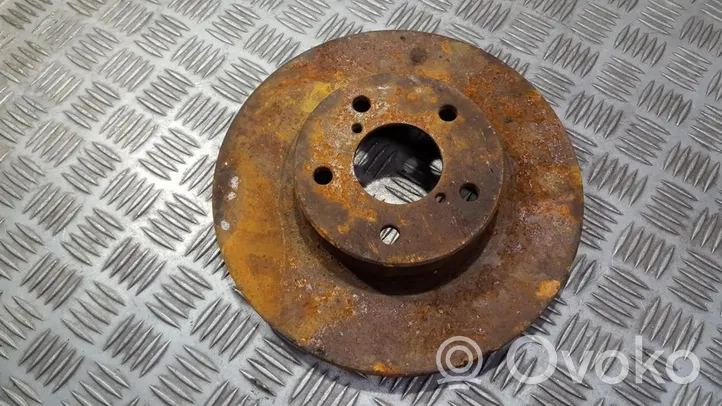 Subaru Impreza I Bremsscheibe vorne 