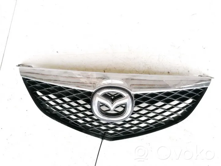 Mazda 6 Atrapa chłodnicy / Grill GJ6A50712