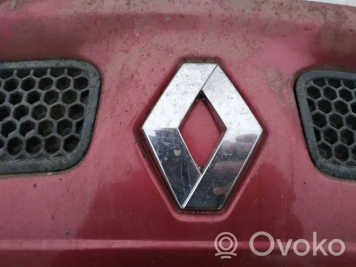 Renault Scenic I Valmistajan merkki/logo/tunnus 