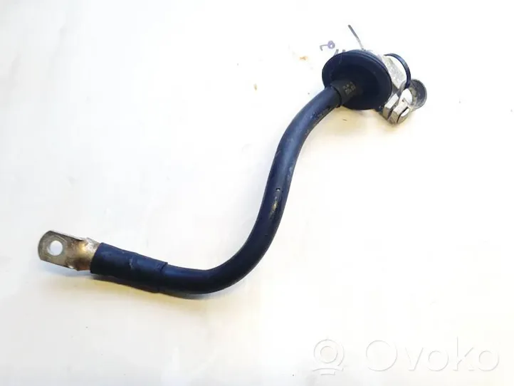 Audi Q7 4L Positive cable (battery) 7l0971225