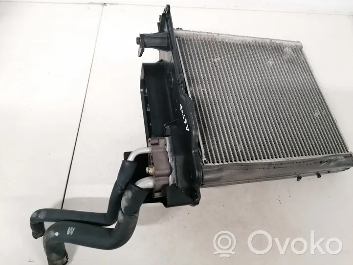 Volkswagen Sharan Radiatore riscaldamento abitacolo 
