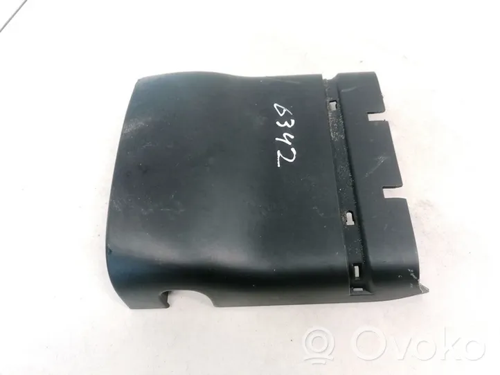 Volkswagen Sharan Rivestimento del piantone del volante 7M3953515A