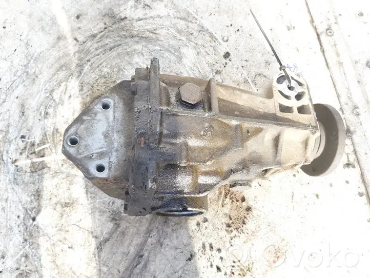 Daihatsu Terios Rear differential 