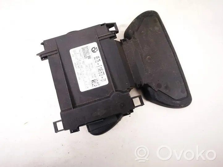 BMW 5 E60 E61 Boîtier module alarme 6575914967301