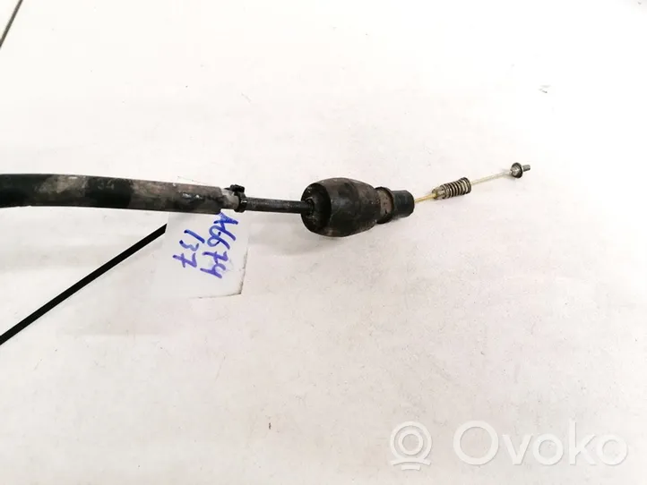 Opel Astra F Clutch cable 