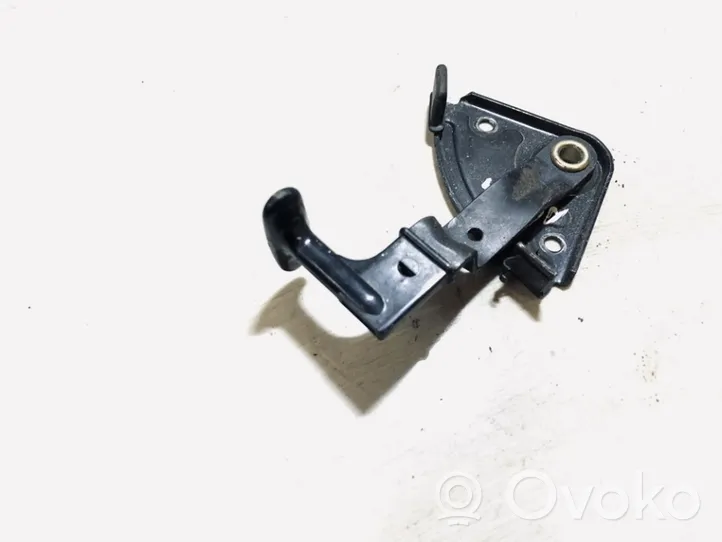 Audi 80 90 B3 Poignée, déverrouillage du capot moteur 