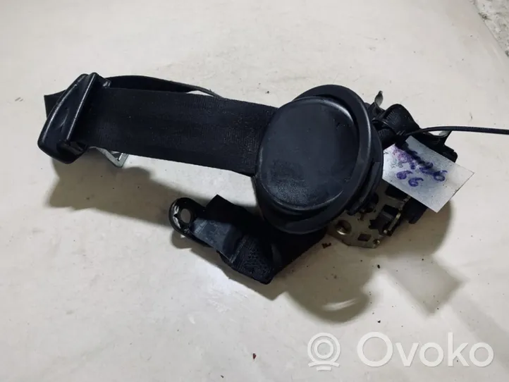 Audi 100 S4 C4 Ceinture de sécurité arrière 4a0857727