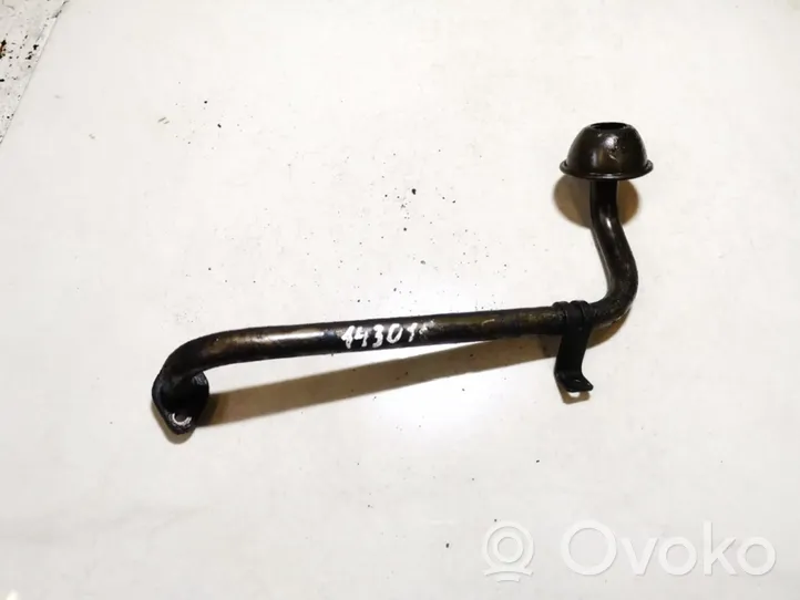 Opel Tigra A Tubo flessibile mandata olio del turbocompressore turbo 