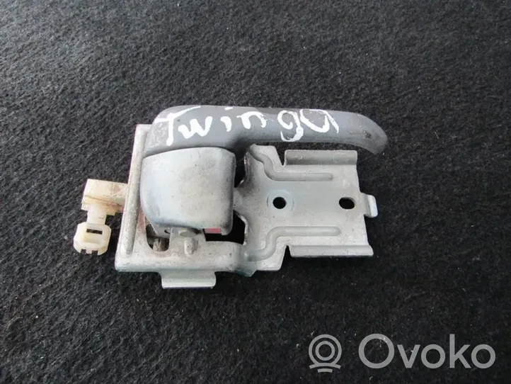 Renault Twingo I Front door interior handle jb21