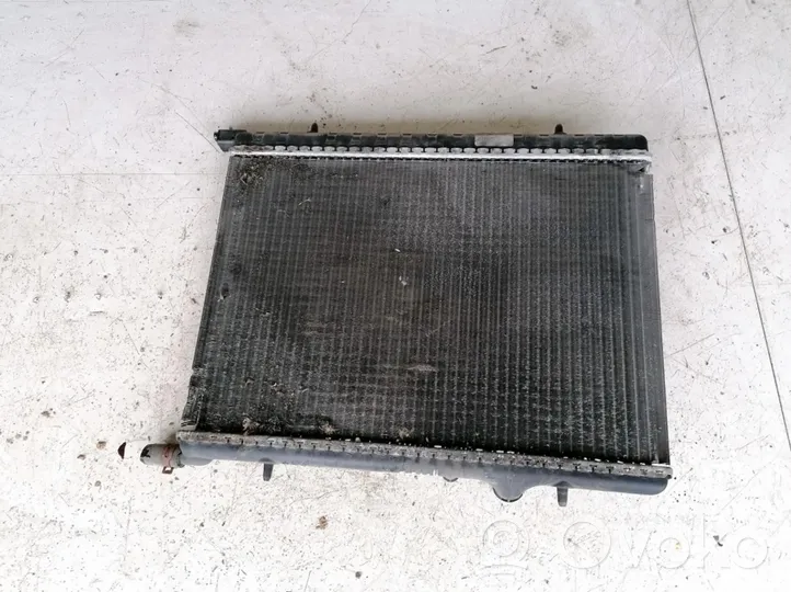 Peugeot 307 Radiateur de refroidissement 