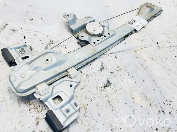 Opel Mokka Sliding door window regulator with motor 