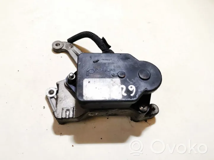 Opel Zafira B Attuatore/motore della valvola del collettore di aspirazione 55205127