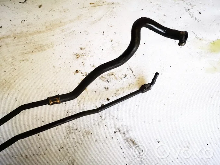 Opel Omega B1 Power steering hose/pipe/line 