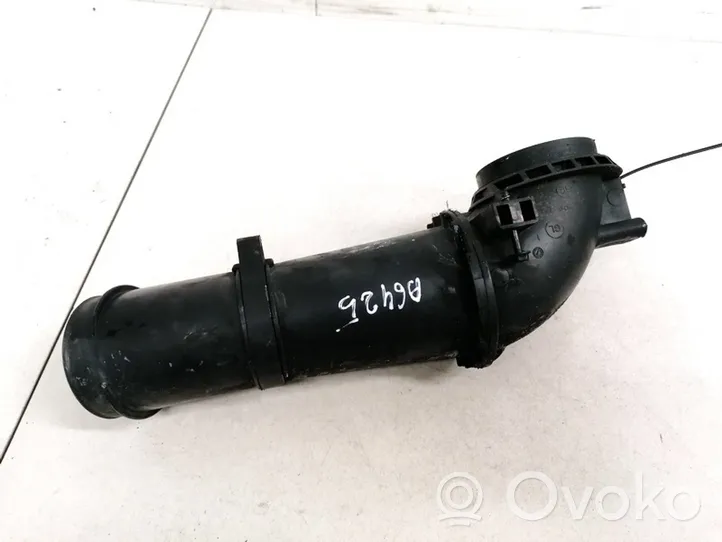 Volvo C30 Tube d'admission d'air 7689484400