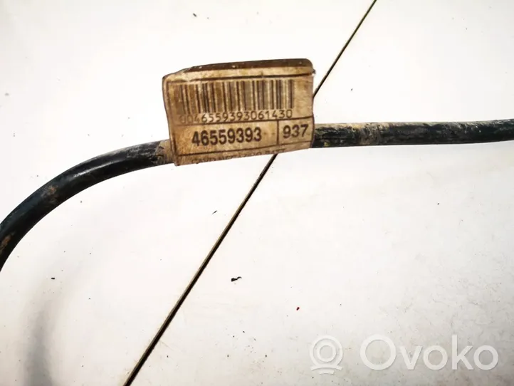 Alfa Romeo 147 Câble de batterie positif 46559393