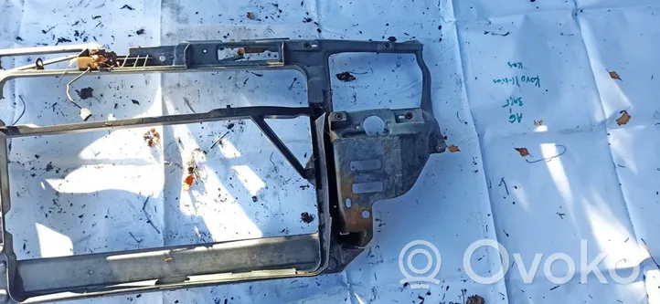 Ford Galaxy Radiator support slam panel 