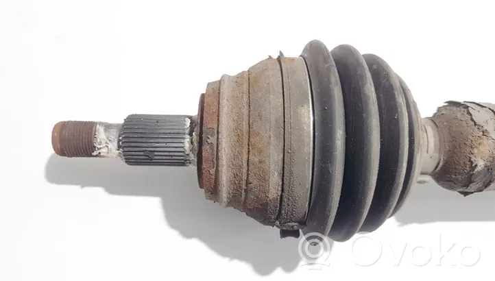 Audi TT Mk1 Semiasse anteriore 1j0407418p