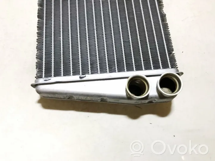 Renault Clio III Radiateur soufflant de chauffage 