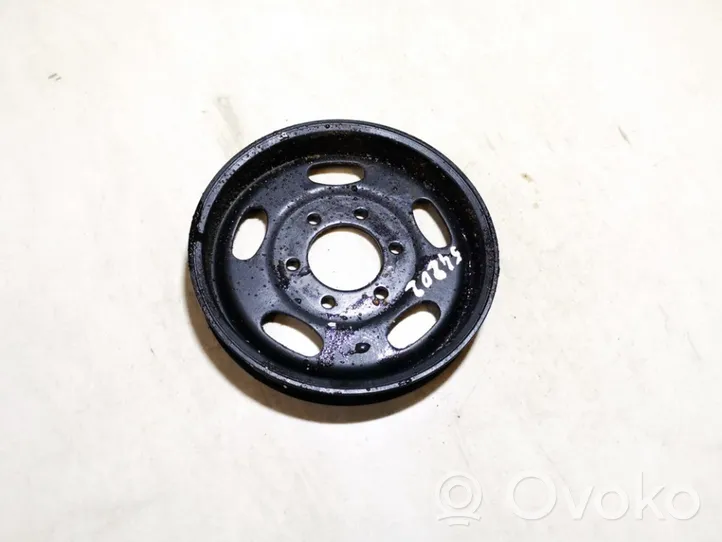 Opel Corsa B Crankshaft pulley 90572867