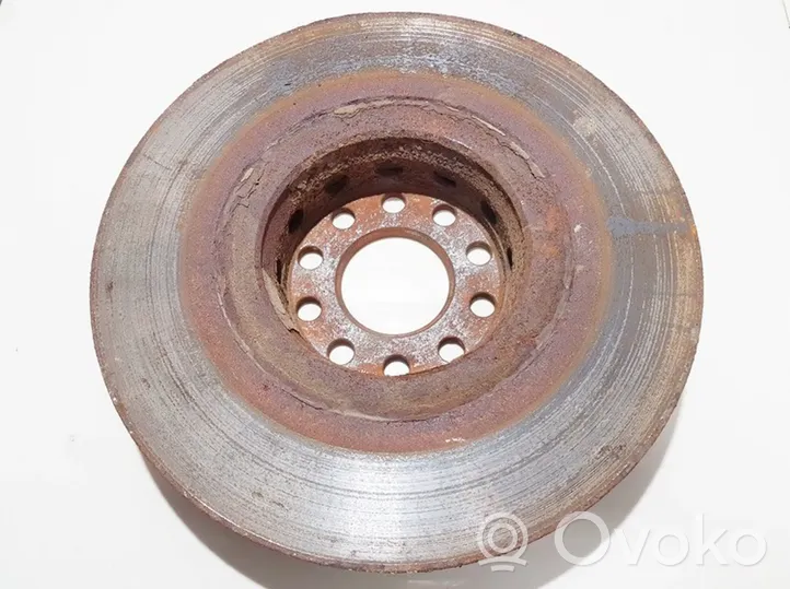 Volkswagen Phaeton Front brake disc ventiliuojamas