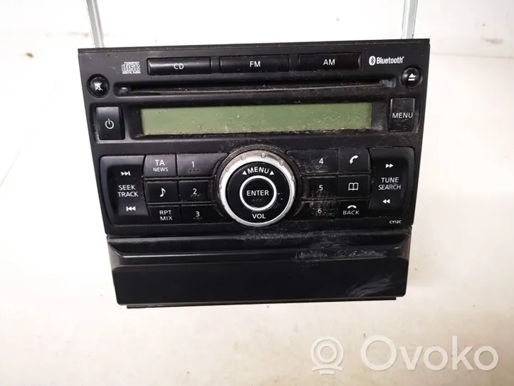 Nissan X-Trail T31 Unità principale autoradio/CD/DVD/GPS 28185jh120