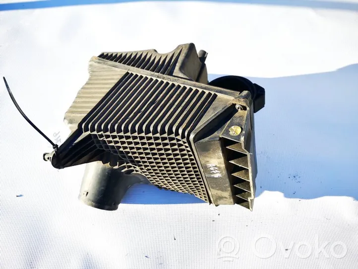 Renault Megane II Scatola del filtro dell’aria 8200166612