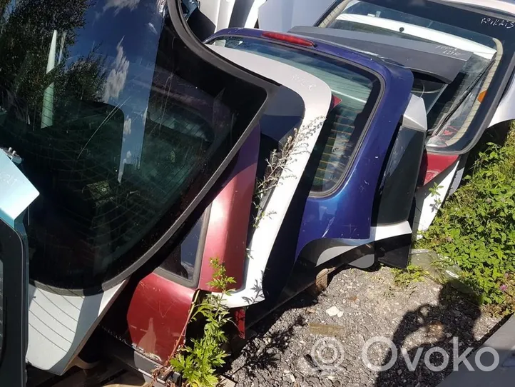 Opel Astra H Galinis dangtis (bagažinės) 