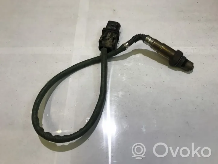 Mercedes-Benz SL R230 Sonde lambda 0258017016