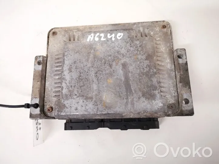 Fiat Stilo Sterownik / Moduł ECU 73501236