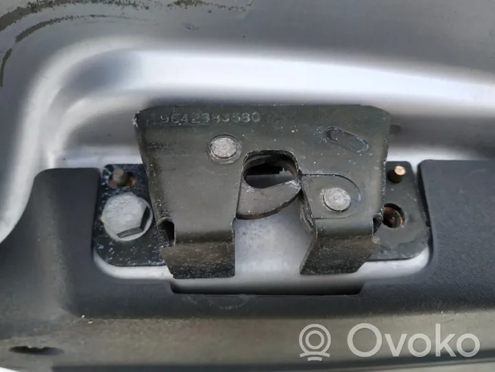 Citroen C3 Pluriel Blocco/chiusura/serratura del portellone posteriore/bagagliaio 