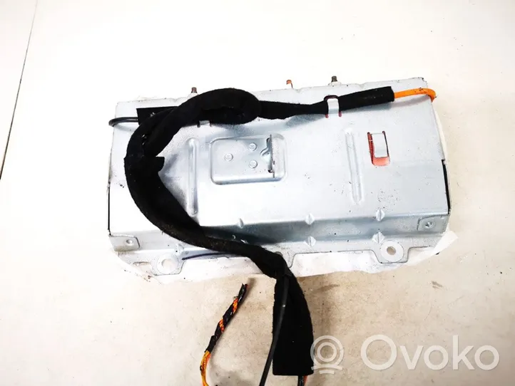 Citroen C4 I Keleivio oro pagalvė 9646339680