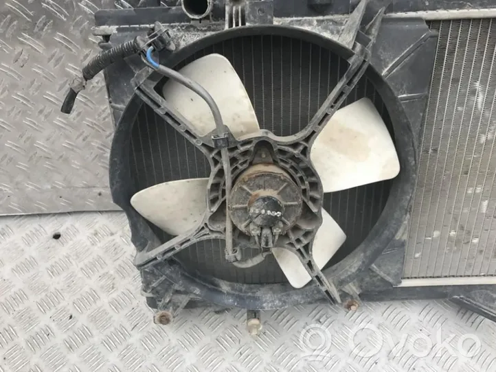 KIA Avella Convogliatore ventilatore raffreddamento del radiatore 