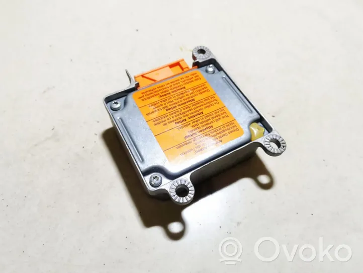 Volkswagen PASSAT B7 Airbag control unit/module 6N0909603