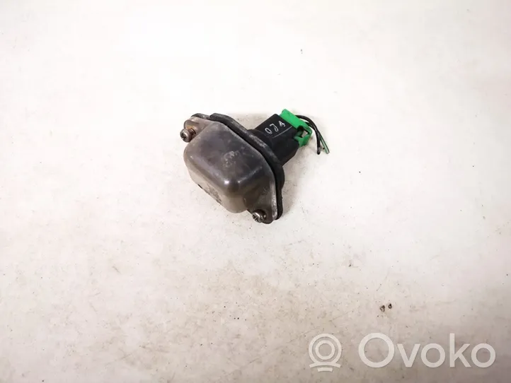 Mazda 626 Lampa oświetlenia tylnej tablicy rejestracyjnej e135003