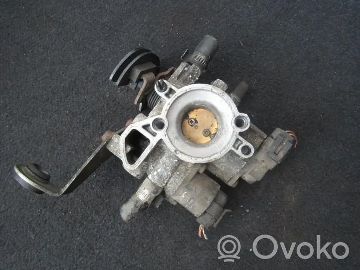 Renault Twingo I Throttle valve 