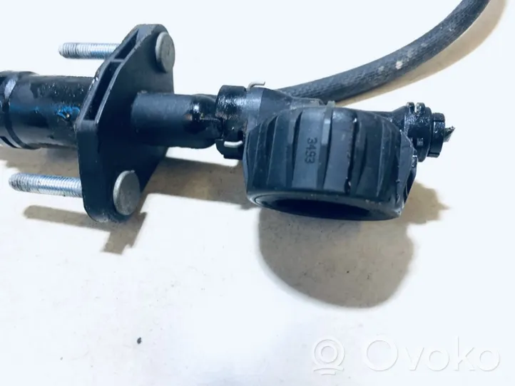 Opel Vectra C Clutch master cylinder 24412670