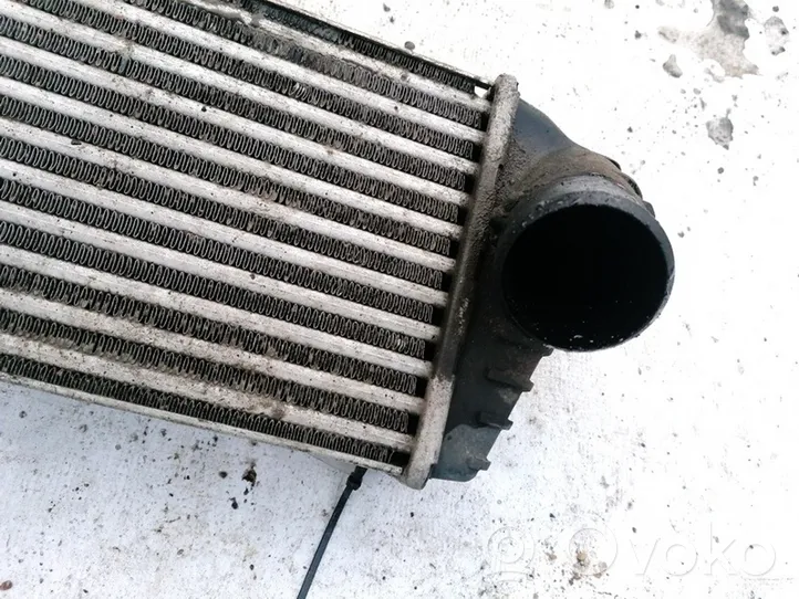 Fiat Stilo Radiatore intercooler 