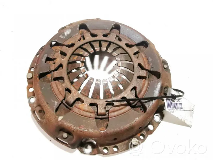 Toyota Yaris Pressure plate 