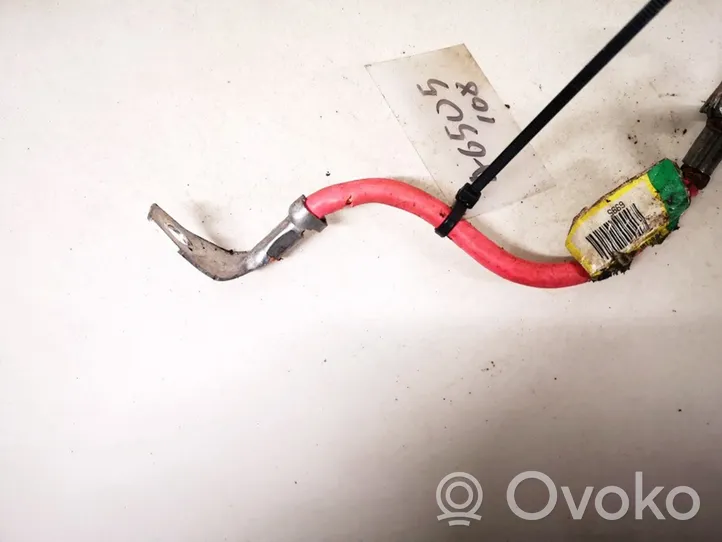 Renault Scenic I Positive cable (battery) 