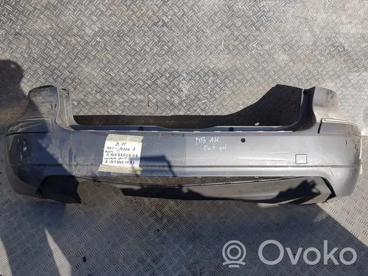 Mercedes-Benz A W169 Puskuri 1698850838