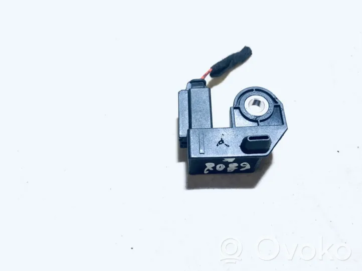 Peugeot 307 Airbag deployment crash/impact sensor 9646768980