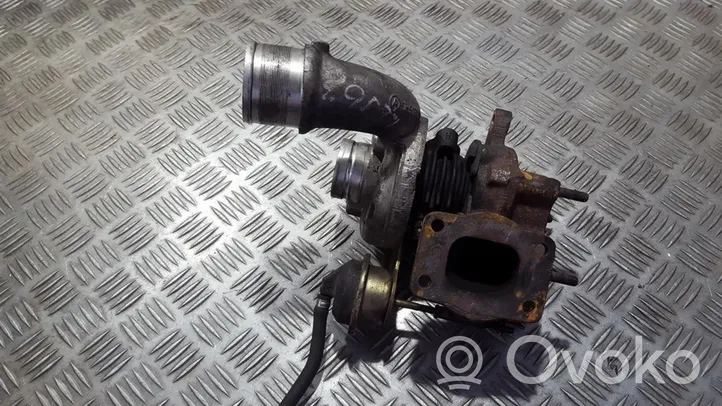 Volvo S40, V40 Turboahdin 7700108666