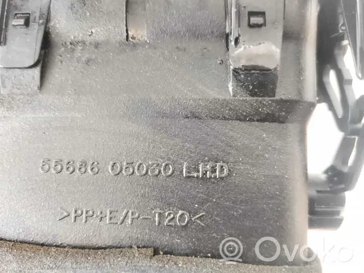 Toyota Avensis T220 Luftausströmer Lüftungsdüse Luftdüse seitlich 5568605030