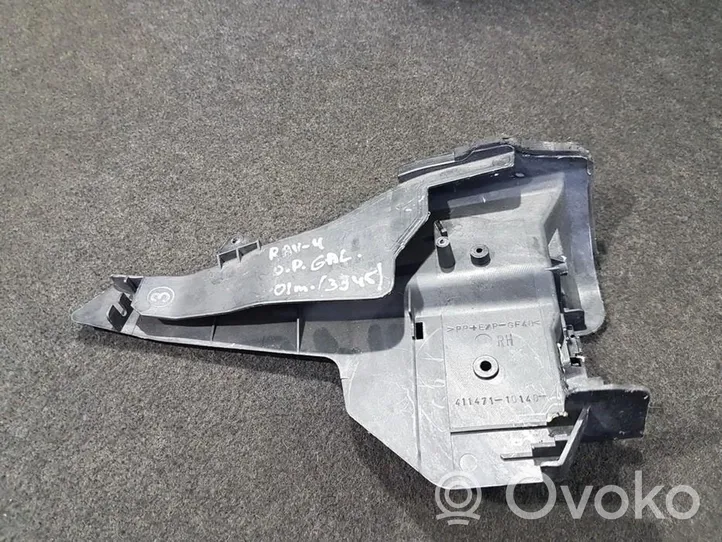 Toyota RAV 4 (XA20) Support de pare-chocs arrière 41147110140