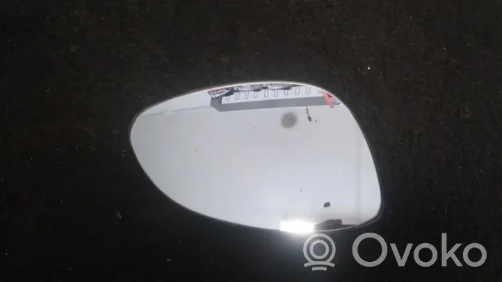 Opel Vectra B Wing mirror glass 0035966