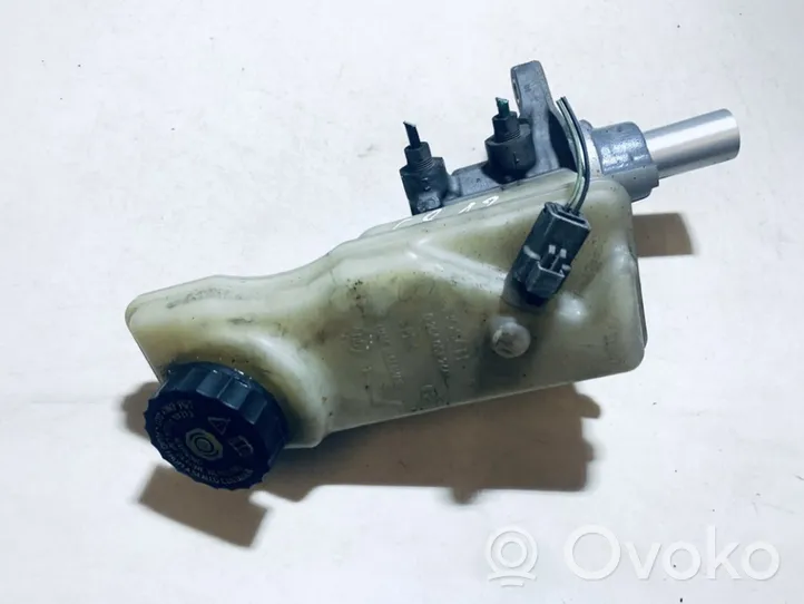 Renault Megane II Główny cylinder hamulca 0204051266