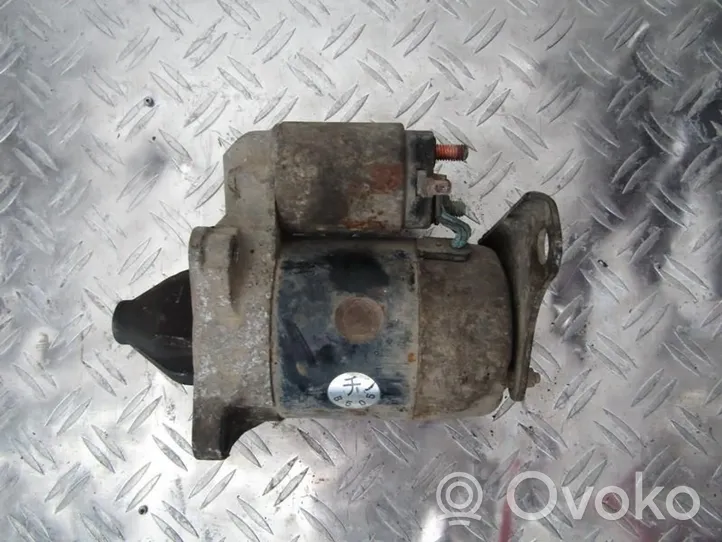 Mazda 323 Motorino d’avviamento m3t38882