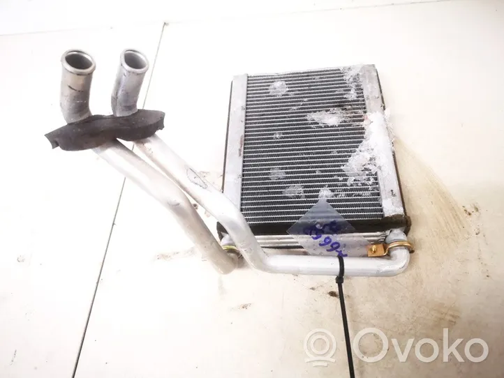 Toyota Yaris Radiateur de chauffage 